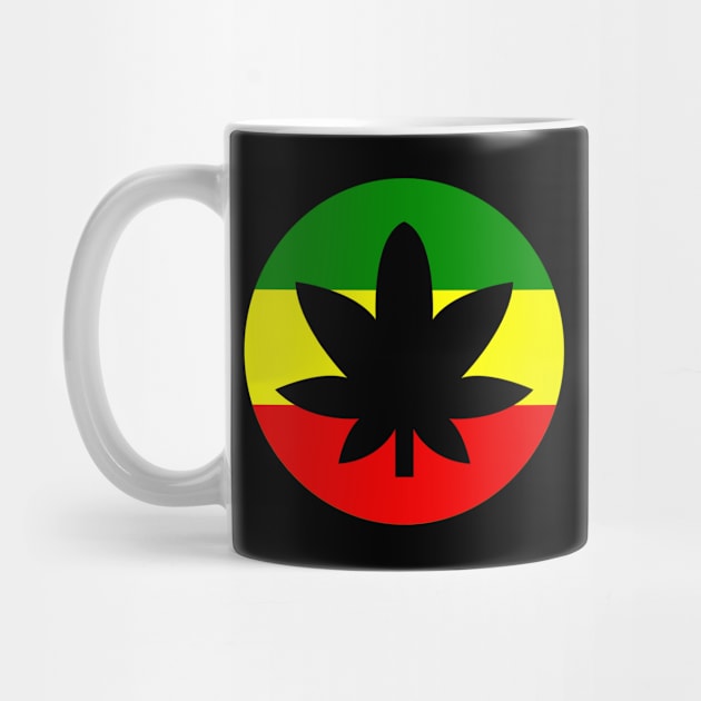 420 cannabis rasta flag by gossiprag